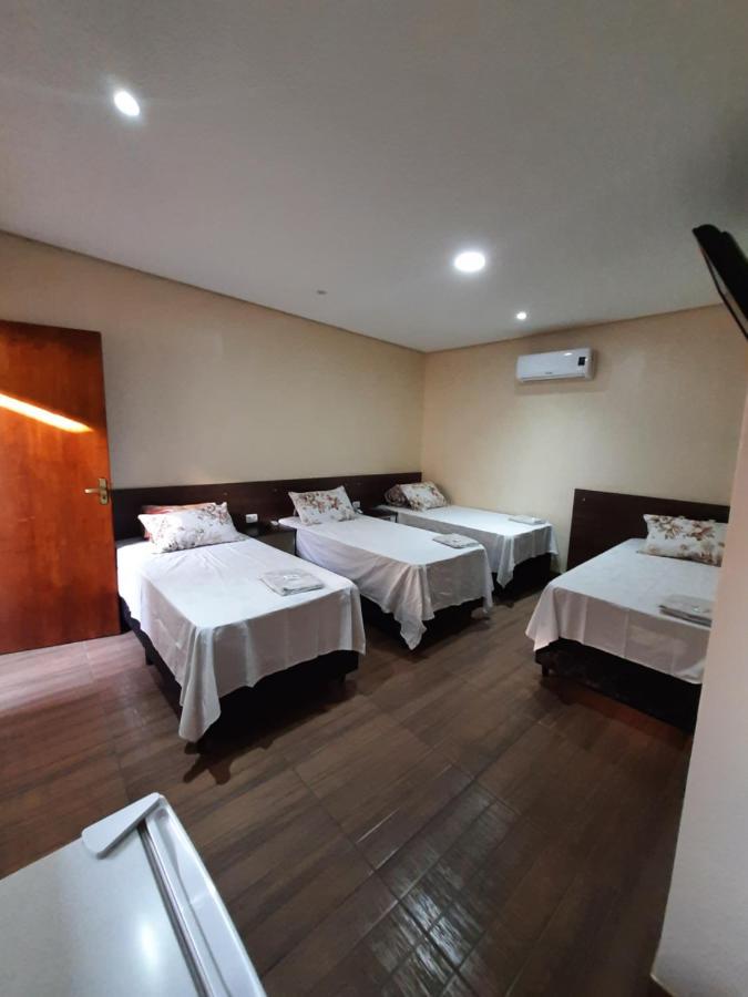 Hotel Vila Maria Sao Paulo Exterior photo
